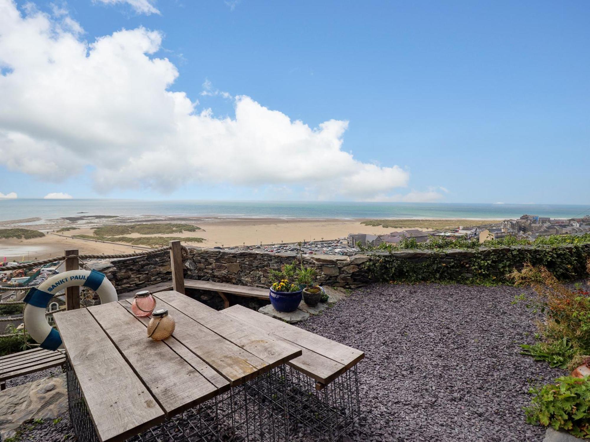 Pengarreg Villa Barmouth Exterior photo